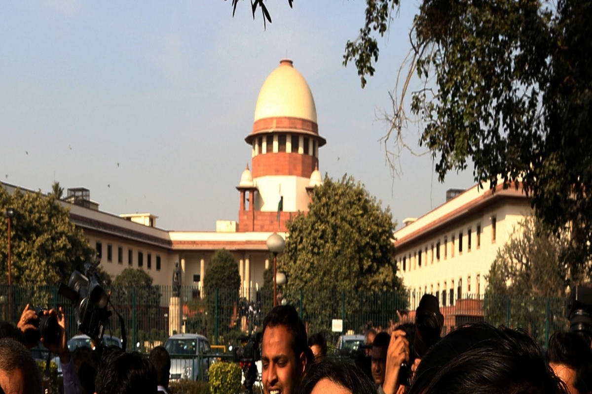SC agrees to examine plea against validity of sedition law