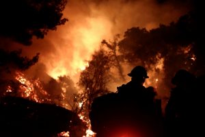 Devastating wildfires in US likely to worsen