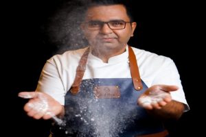 Celebrating Foodie Week with Chef Ajay Chopra