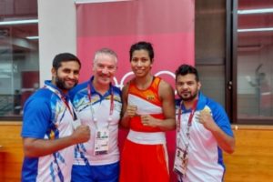 Olympics: Boxer Lovlina in semis, assures India a medal