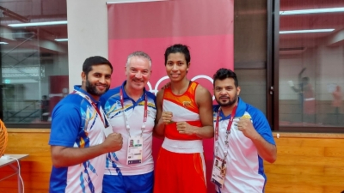 Olympics: Boxer Lovlina in semis, assures India a medal