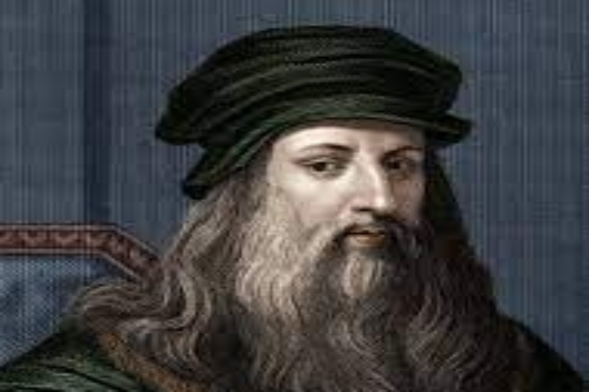 Leonardo da Vinci drawing, auction, Leonardo da generations