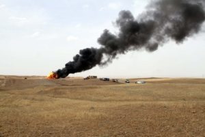 Drone attacks by Iraqi militias reflect Iran’s waning hold