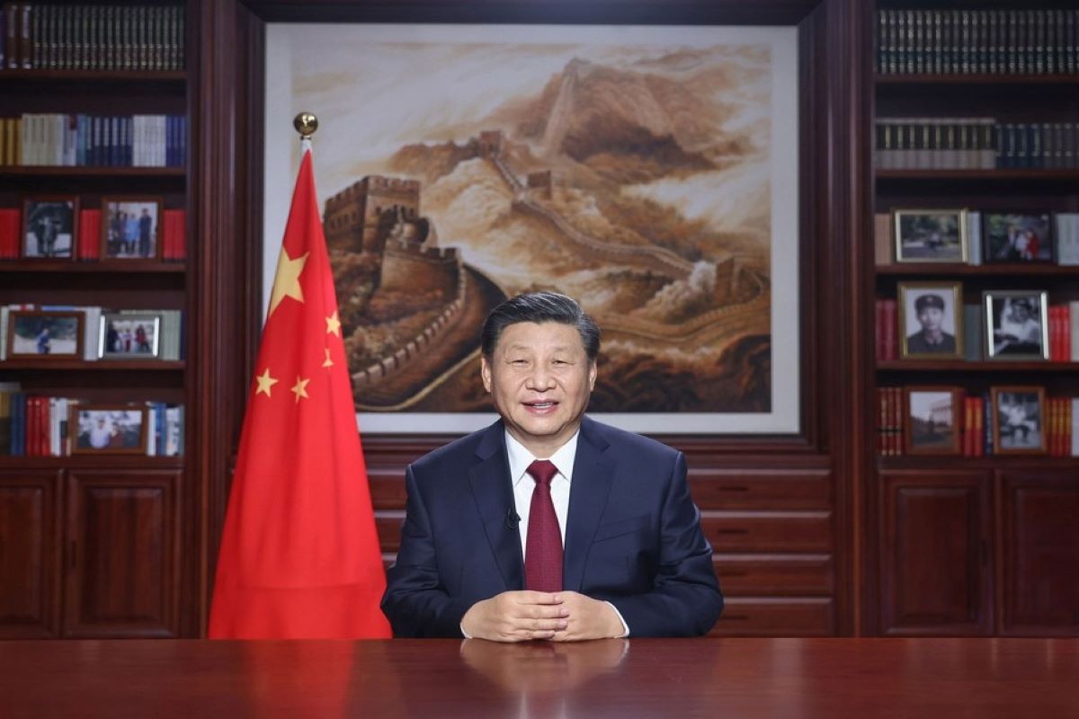 Chinese Xi Jinping