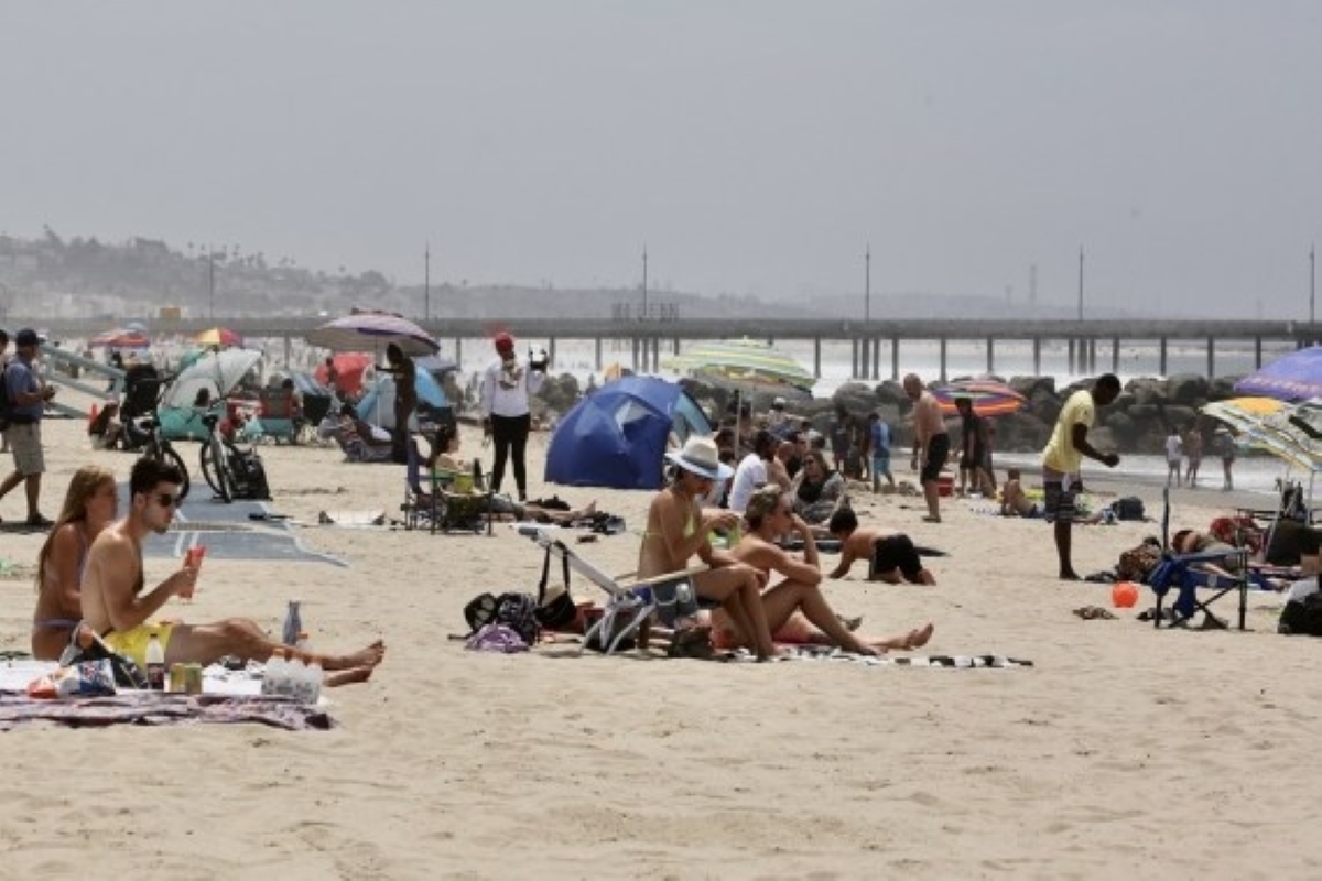 Heatwaves in US lead to surging illness: CDC