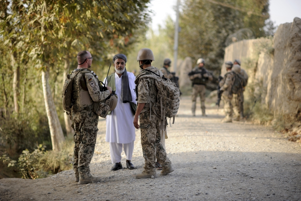 Afghans who backed US military to be evacuated