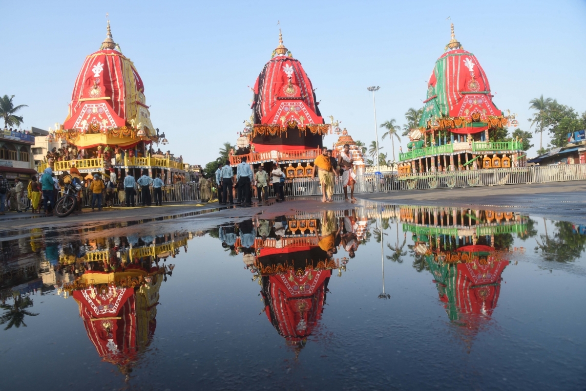 SC says Rath Yatra in Puri only, rejects all petitions