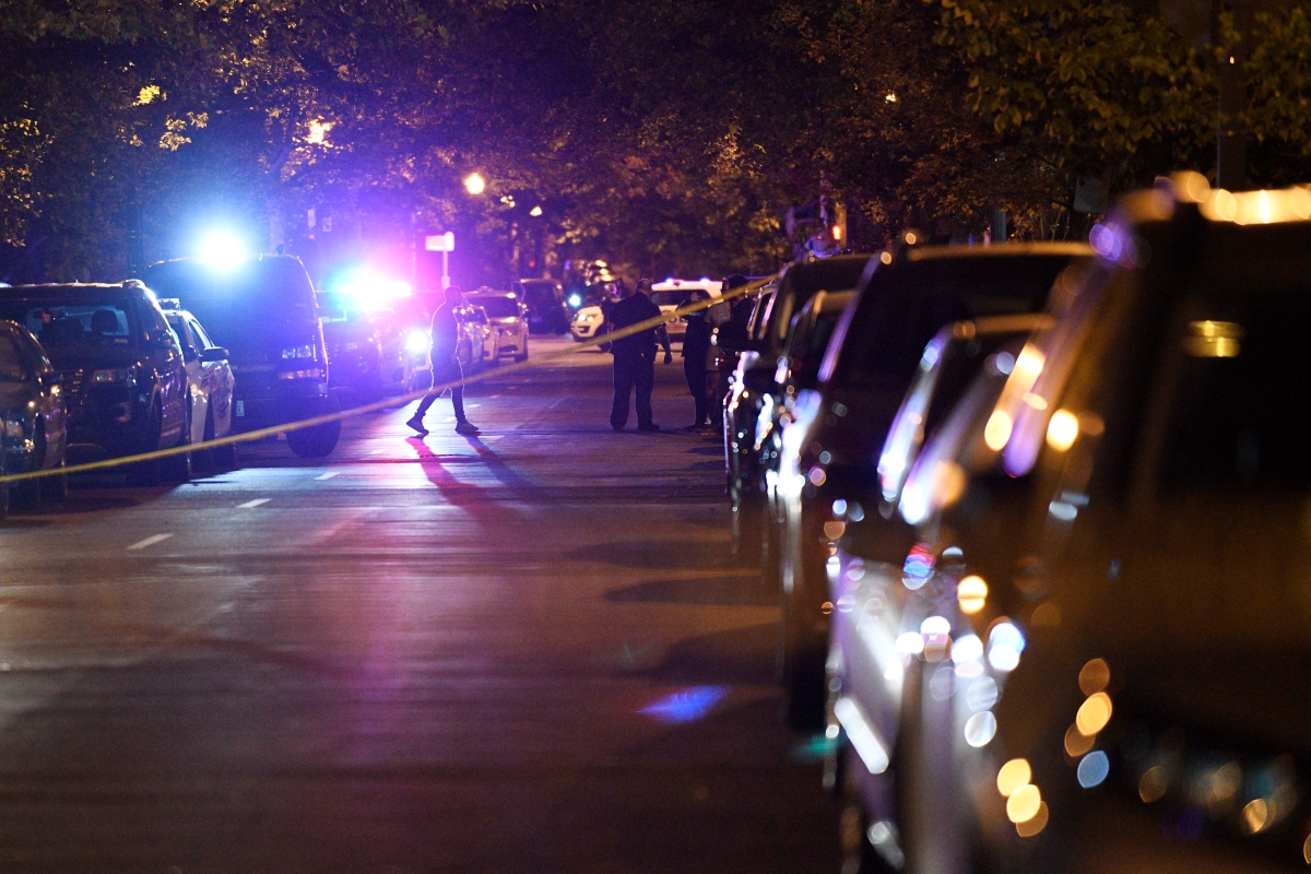4 people shot at outside stadium in Washington DC