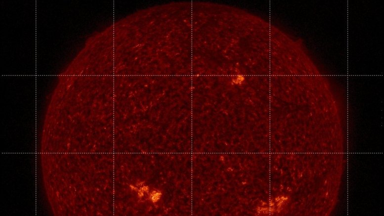 AI helping researchers improve solar data from the Sun
