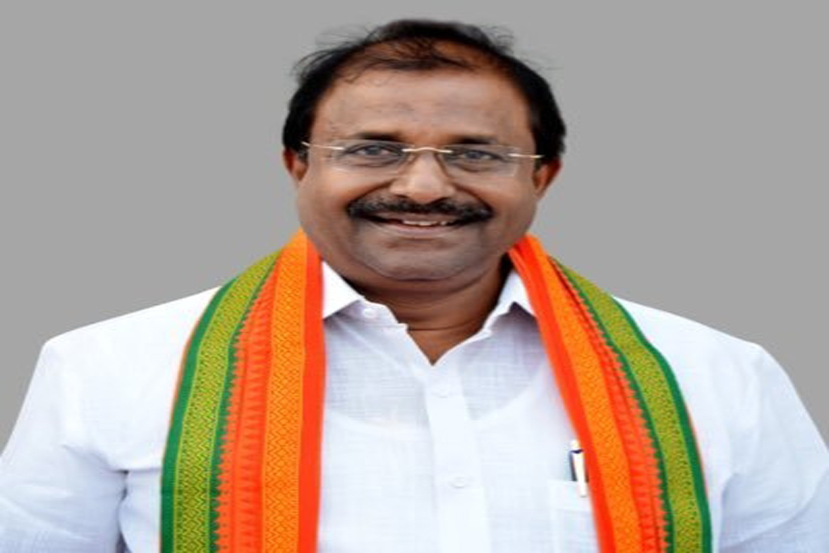 Andhra govt deems Polavaram to be ATM: BJP