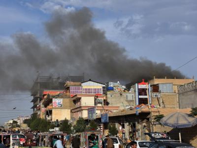 33 militants killed in Afghanisthan airstrikes
