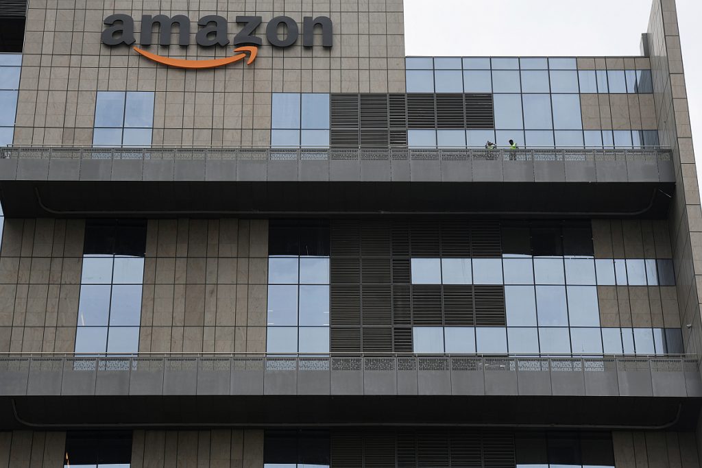 Amazon website briefly faced intermittent issue globally, later restored