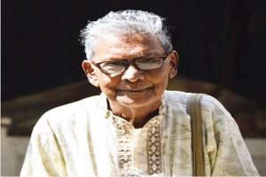 Legendary Bangladesh journalist  Arun Dasgupta passes away