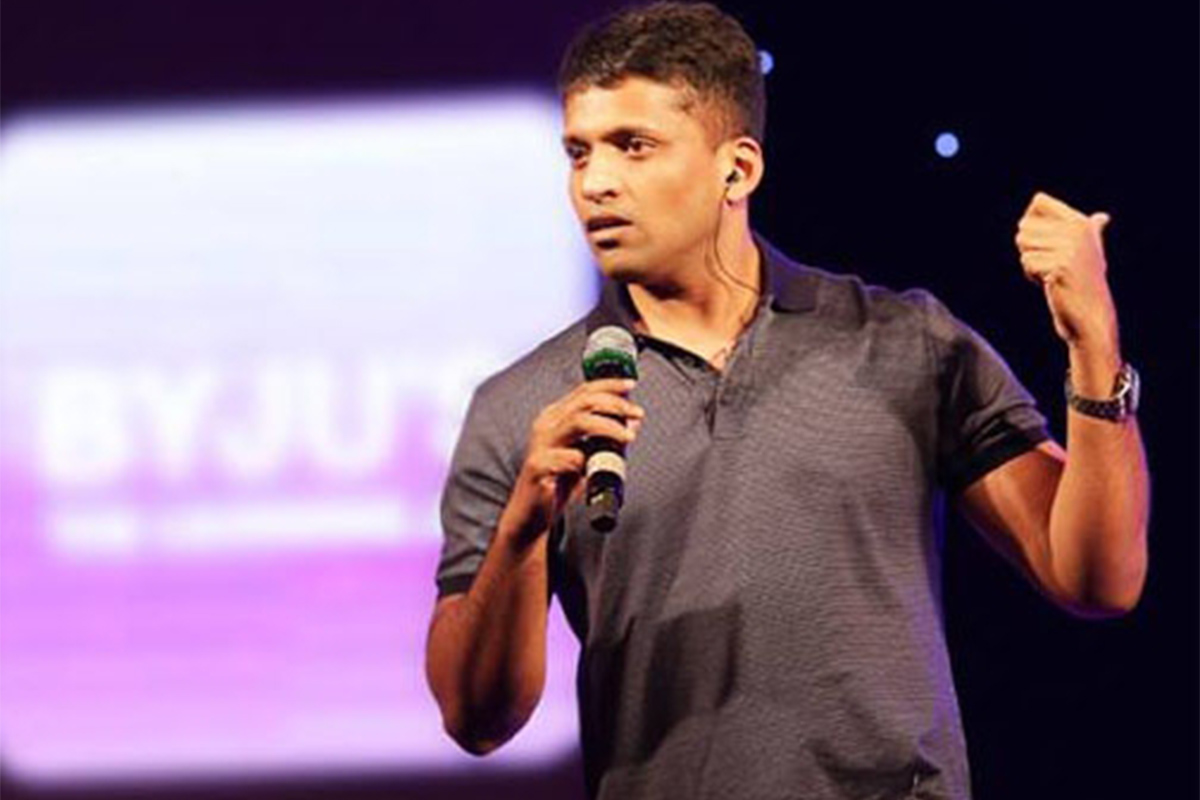 I’m still the CEO, management remains unchanged: Byju Raveendran