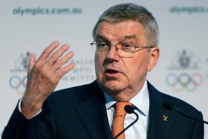 IOC’s Bach slips up and refers to Japanese as ‘Chinese’