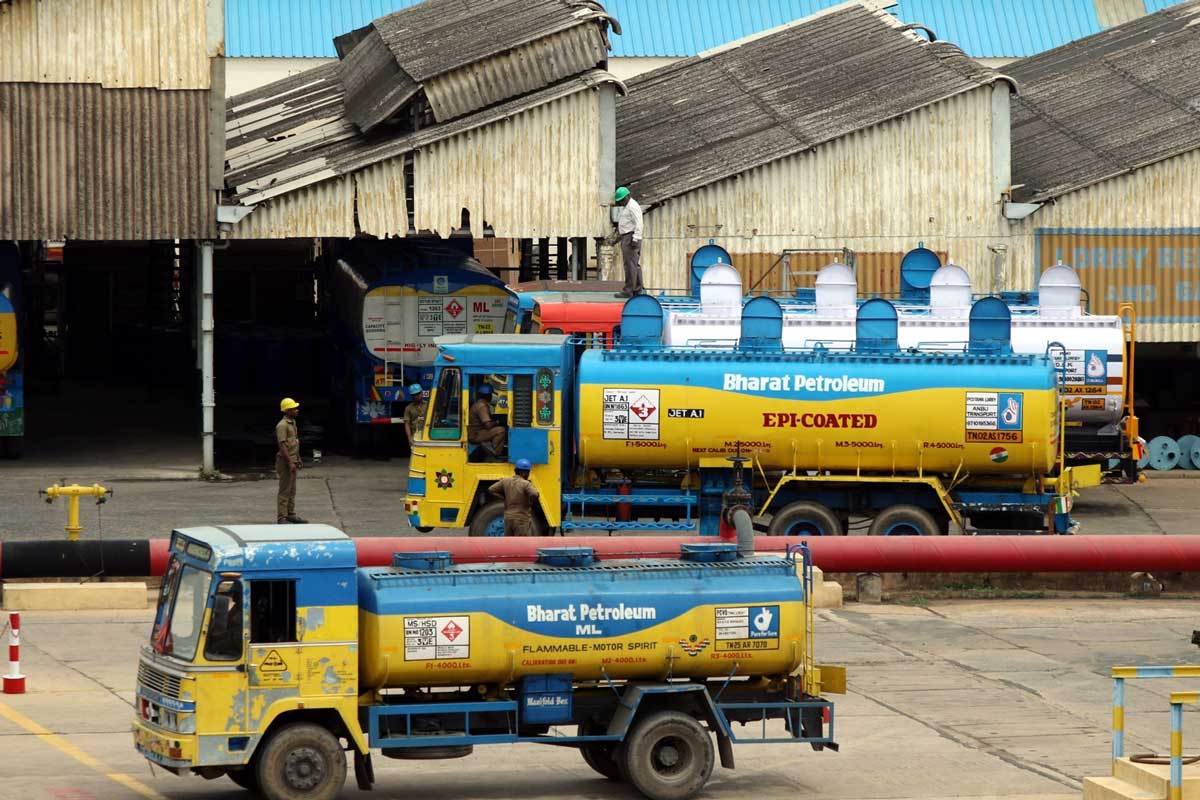 BPCL join hands with Humsafar for doorstep delivery of diesel