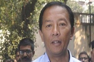 Morcha leader Tamang resigns from his own party