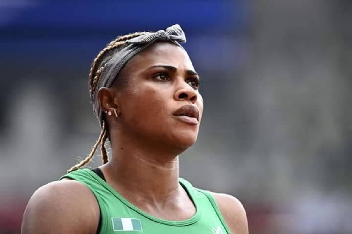 Nigerian Olympic sprinter Okagbare suspended for doping