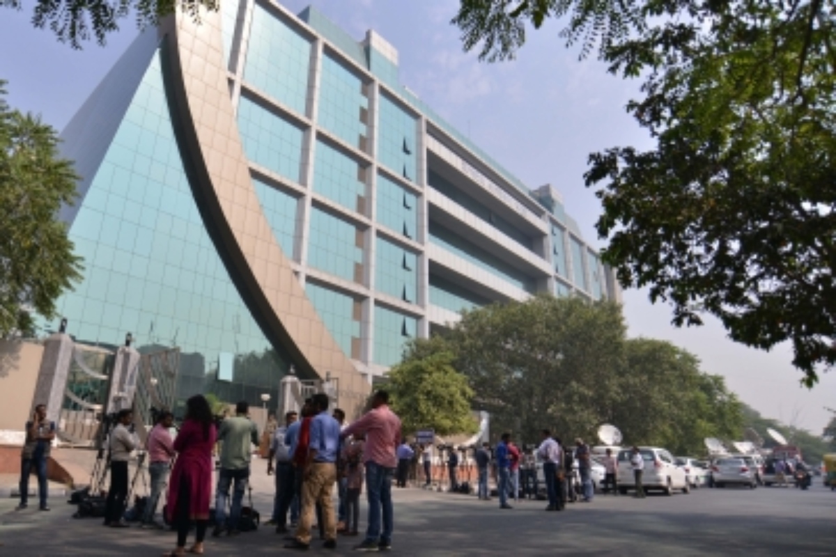 Minor fire breaks out at CBI headquarters in Delhi