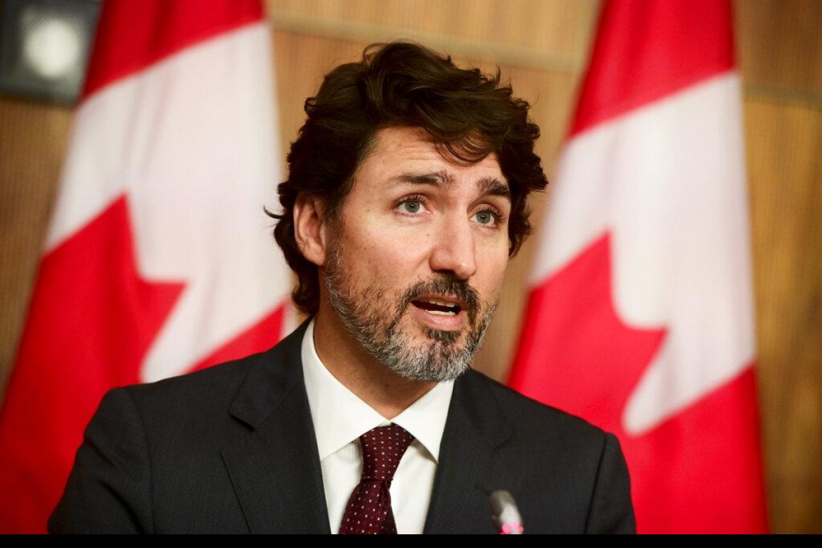 Not aiming to provoke India: Justin Trudeau
