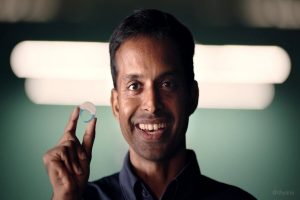 Device developed by Gopichand to help Indian players relax at Olympics