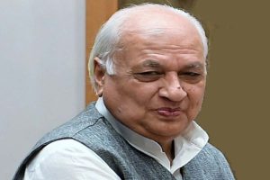 Kerala Governor Arif Mohammad begins fast against dowry