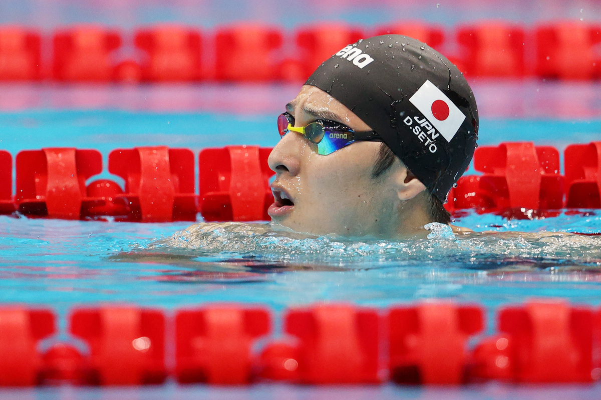 Olympics, the Japanese star made a costly mistake : Daiya Seto