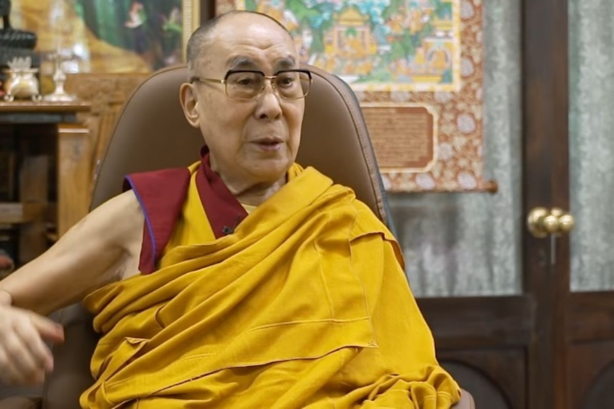 Dalai, Lama