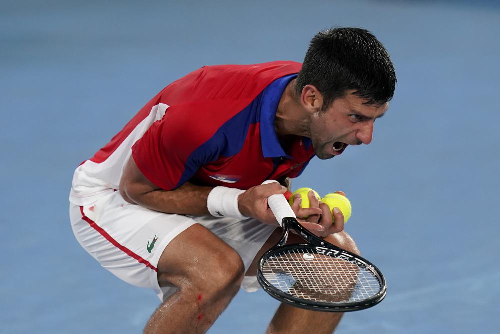 Djokovic loses to Zverev at Olympics, ending Golden Slam bid