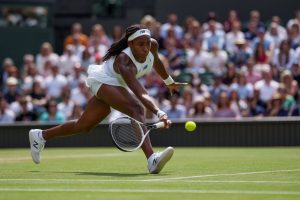 Coco Gauff of US contracts Covid, withdraws from Olympics