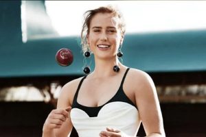 Inaugural edition of The Hundred  Ellyse Perry