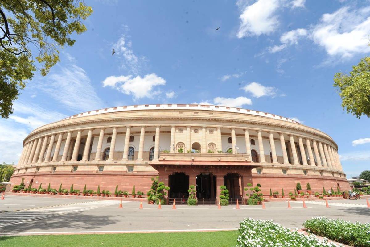 Parliament business stalled over GST issue for third day in a row