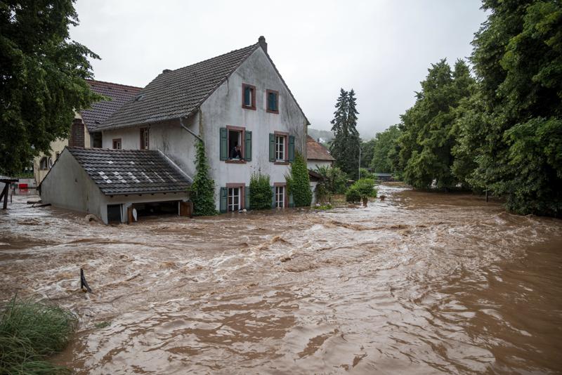 19 dead, dozens missing in Germany floods
