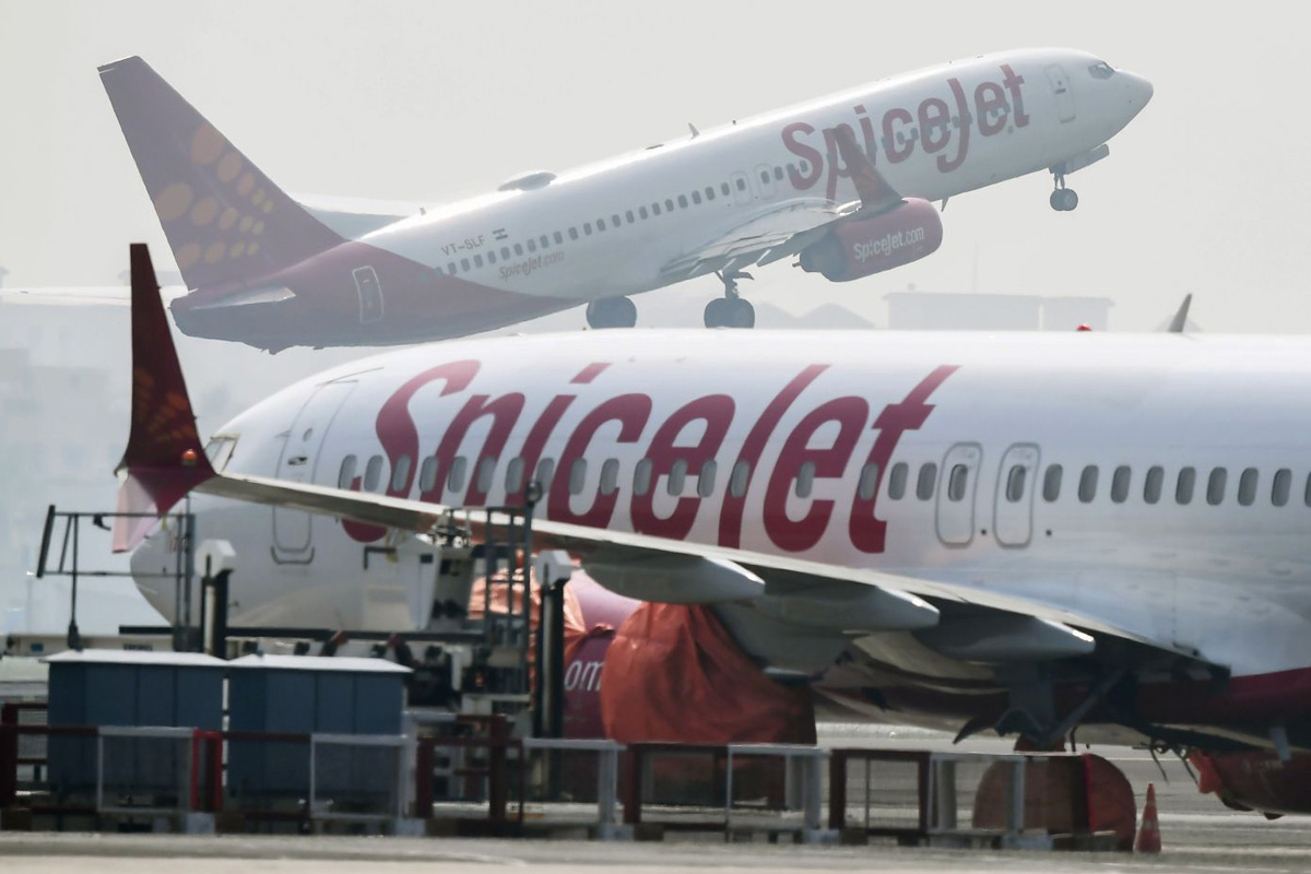 SpiceJet keeps options open for raising fresh capital through equity shares