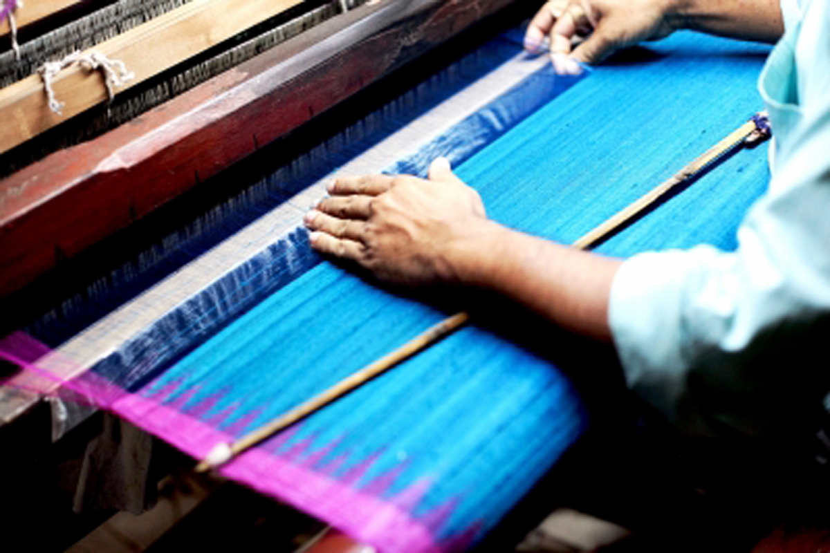 Handloom, Products, Publicity, Campaign, launch