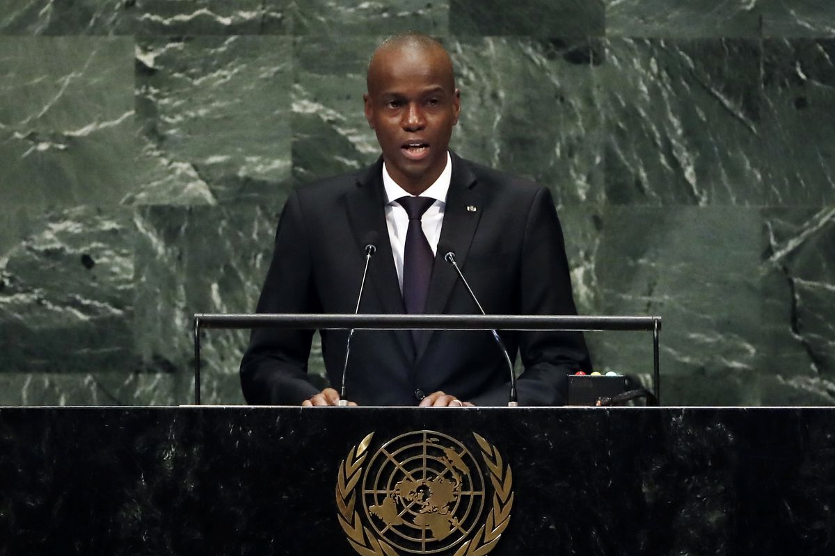 Colombia probes four companies over Haitian Prez’s assassination