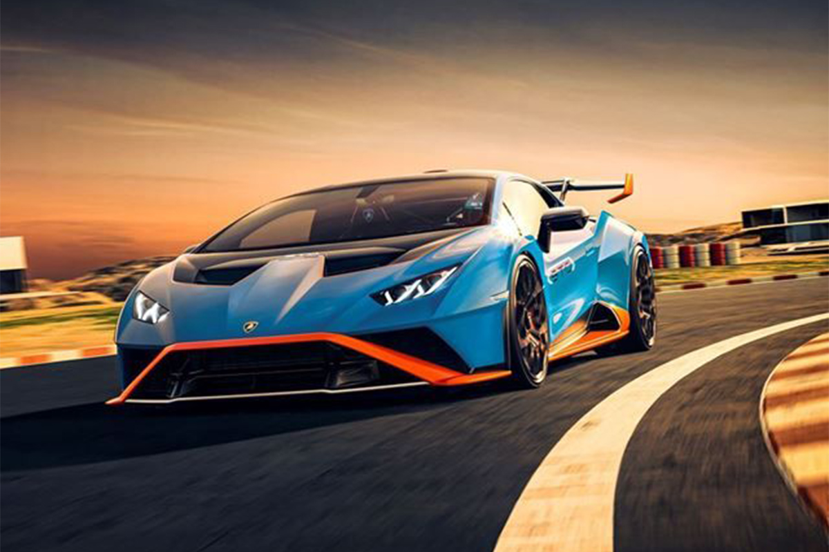 Lamborghini launches Huracan STO model in India priced at Rs 4.99 cr