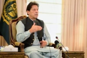 Unfortunate to blame Pak for Afghanistan’s situation: Imran