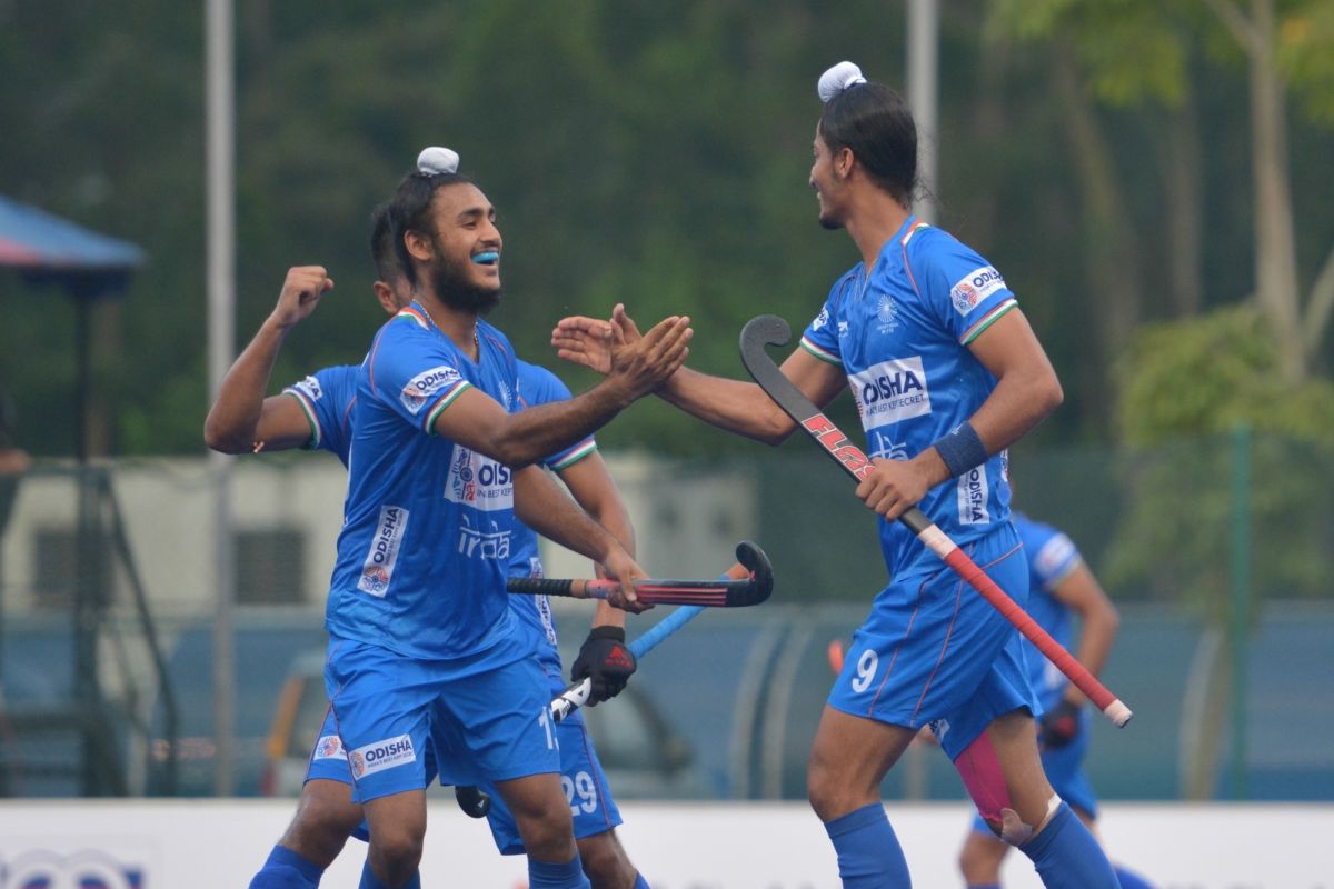 Uncertainty over 2021 jr men’s hockey World Cup allotted to India