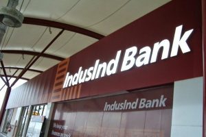 IndusInd Bank shares climb over 3 pc after earnings announcement