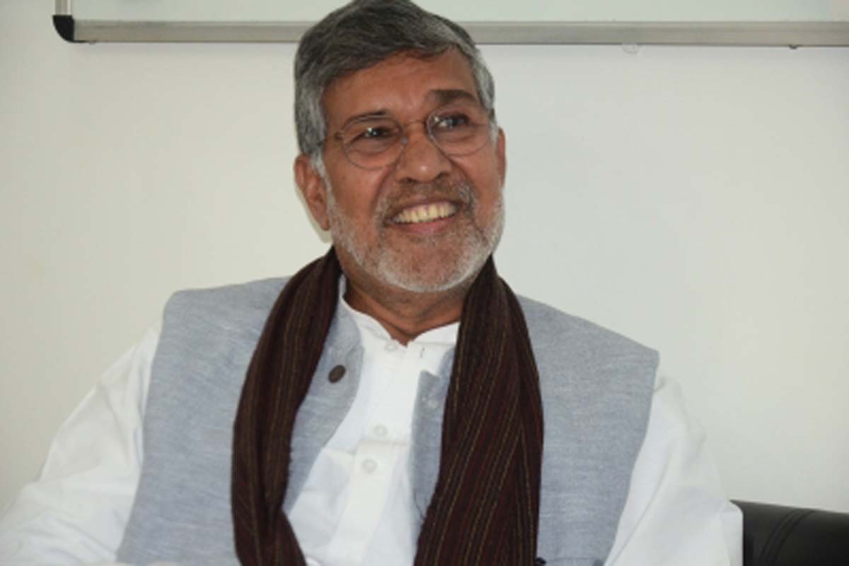 Nobel Laureate Satyarthi demands urgent passage of Anti-Trafficking bill in monsoon session