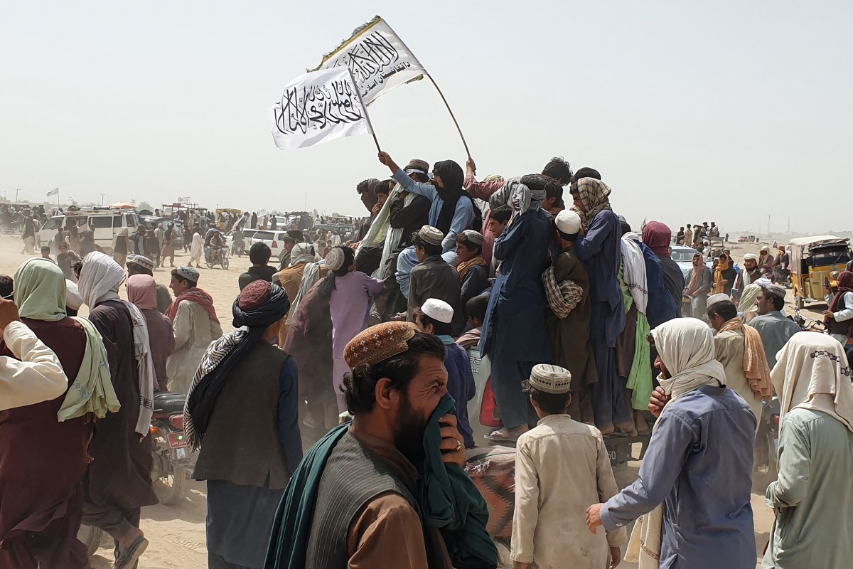 Taliban’s Next Stop: Kabul, Kashmir and Kerala