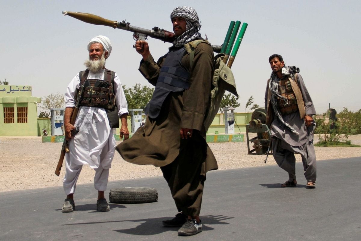 India consulate safe, Taliban claims of takeover false: Kandahar Guv