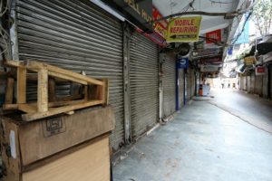Markets in Delhi's Tilak Nagar shut till July 27 for Covid norms violation