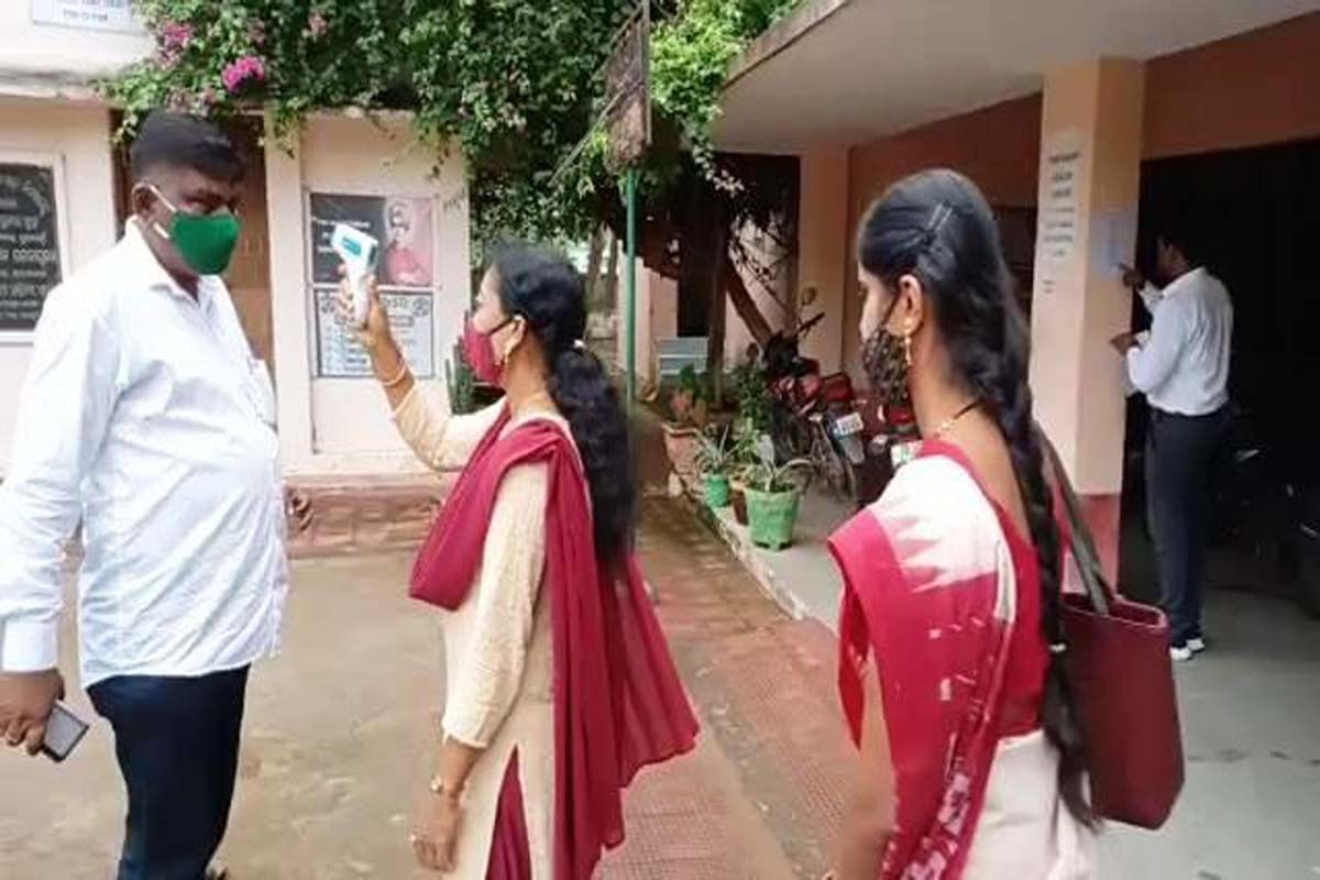Odisha: 49-Year-Old MLA Appears 10th Standard High School Certificate Examination