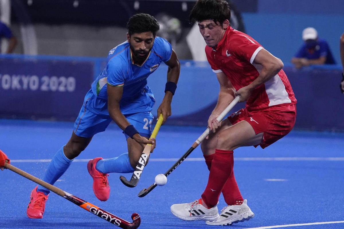 Olympics Men’s Hockey: India beat Japan to end group stage with a win