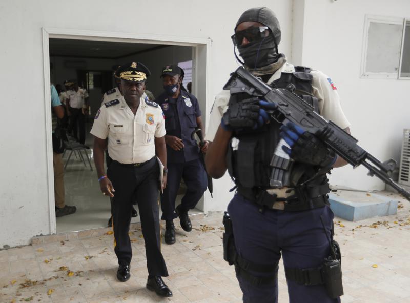 Miami security firm faces questions in Haiti prez’ assassination