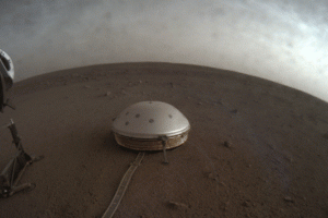 NASA’s Insight lander has revealed deep interiors of the Red Planet
