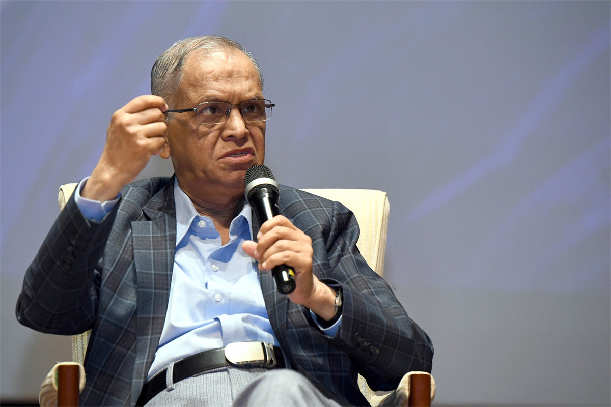 Indian Sellers Collective asks Narayana Murthy to end partnership with Amazon