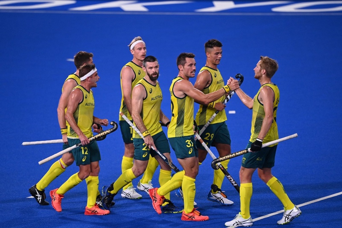 Olympics hockey: Australia defeat India 7-1